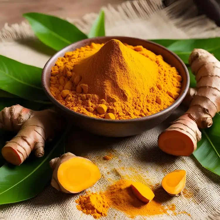 Why Turmeric Powder Pigment 100(II) Is Essential for Food Formulators?